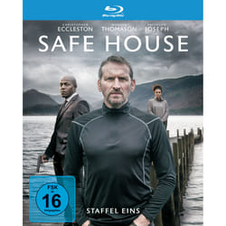 polyband Safe House - Series 1 Blu-ray Allemand, Anglais