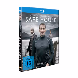 polyband Safe House - Series 1 Blu-ray Allemand, Anglais