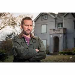 polyband Safe House - Series 1 Blu-ray Allemand, Anglais