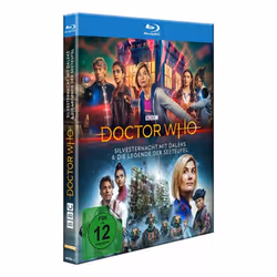 WVG 7736705POY, Series, Blu-ray, Coloré, Allemand, Anglais, 120 min, Adultes et enfants