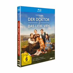 WVG 7736743POY, Series, Blu-ray, U, Coloré, Allemand, Anglais, 325 min