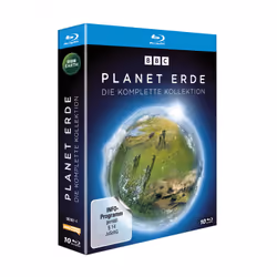 WVG 7736767POY, Series, Blu-ray, Coloré, Allemand, Anglais, 1250 min, Adultes et enfants