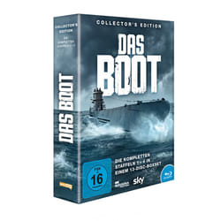 WVG 7736778POY Film Blu-ray Allemand