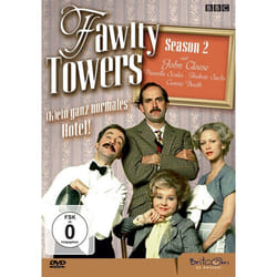 WVG Fawlty Towers - Season 2 DVD Allemand