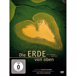 WVG Die Erde von oben - Ein kostbares Geschenk, DVD, Allemand, Documentaire, 16:9, 68 min, 23/02/2007