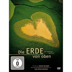 WVG Die Erde von oben - Ein kostbares Geschenk DVD Allemand