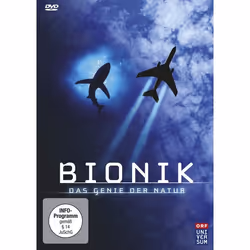 WVG Bionik - Das Genie der Natur, DVD, Allemand, Documentaire, 16:9, 28/09/2007, 1 disques
