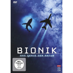 WVG Bionik - Das Genie der Natur DVD Allemand