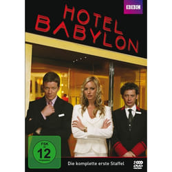 WVG Hotel Babylon - Staffel 1 DVD Allemand, Anglais