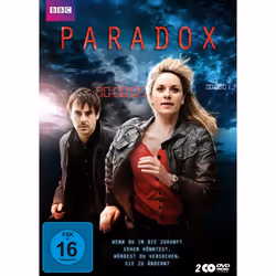 WVG Paradox, Émission de télévision/programme, DVD, Allemand, Anglais, 16:9, 250 min, 01/10/2010