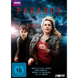 WVG Paradox DVD Allemand, Anglais