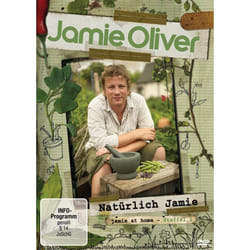 WVG Jamie Oliver - Natürlich Jamie - Staffel 1 DVD Allemand, Anglais