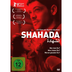 WVG Shahada, DVD, Allemand, Drame, 16:9, 88 min, 25/02/2011