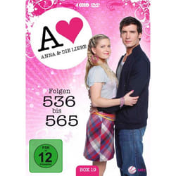 WVG Anna und die Liebe - Box 19 DVD Allemand