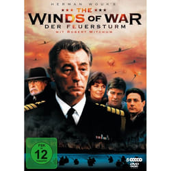 WVG The Winds of War - Der Feuersturm DVD Allemand, Anglais