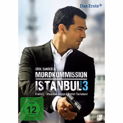polyband Mordkommission Istanbul, DVD, Allemand, Thriller, 2D, Allemand, 1.78:1