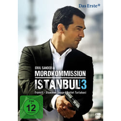 polyband Mordkommission Istanbul DVD Allemand