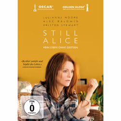 polyband Still Alice, DVD, Allemand, Anglais, Drame, 2D, Allemand, 16:9