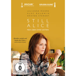 polyband Still Alice DVD Allemand, Anglais