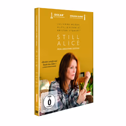 polyband Still Alice DVD Allemand, Anglais