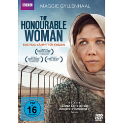 polyband The Honourable Woman DVD Allemand, Anglais