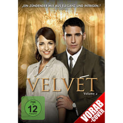 polyband Velvet - Season 1 DVD Allemand, Anglais
