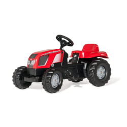 Rolly Toys Tracteur a Pedales rollyKid Zetor Forterra 135