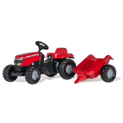 rolly toys rollyKid MF Tracteur à conducteur porté