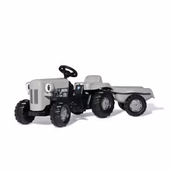 rolly toys Rolly Kid Little Grey Fergie, 2 an(s), Plastique, Métal, Gris