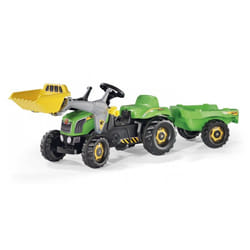 rolly toys Rolly Kid Pelle + Remorque