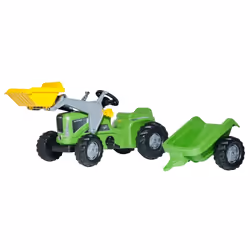 rolly toys Rolly Kid Pelle + Remorque