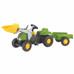 rolly toys Rolly Kid Pelle + Remorque