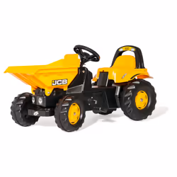rolly toys rollyKid Dumper JCB
