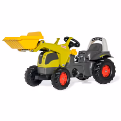 rolly toys rollyKid CLAAS Elios, 2,5 an(s), 4 roue(s), Vert, Gris, Rouge, Jaune