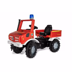 rolly toys rollyUnimog Fire