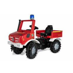 rolly toys rollyUnimog Fire Voiture à roulettes