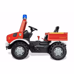 rolly toys rollyUnimog Fire Voiture à roulettes - Vue supplémentaire 4