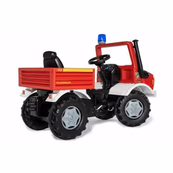 rolly toys rollyUnimog Fire Voiture à roulettes - Vue supplémentaire 5