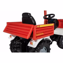 rolly toys rollyUnimog Fire Voiture à roulettes - Vue supplémentaire 6
