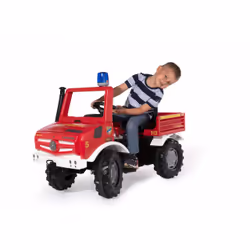 rolly toys rollyUnimog Fire Voiture à roulettes - Vue supplémentaire 7