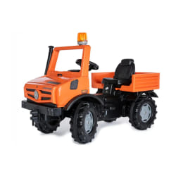 Rolly Toys Tracteur Unimog