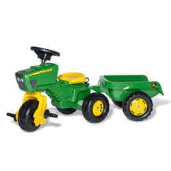 rolly toys rollyTrac John Deere Tracteur à conducteur porté