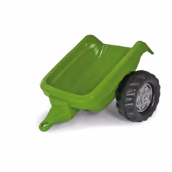 rolly toys 121724, Remorque de tracteur jouet, 2,5 an(s), Plastique, Vert