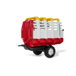 rolly toys 122479 accessoire pour jouets à bascule et à enfourcher Remorque de tracteur jouet