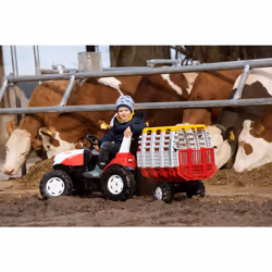 rolly toys 122479 accessoire pour jouets à bascule et à enfourcher Remorque de tracteur jouet - Vue supplémentaire 5
