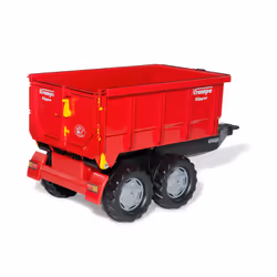 rolly toys rollyContainer Krampe Remorque de tracteur jouet - Vue supplémentaire 4
