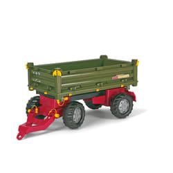 rolly toys rollyMulti Trailer Remorque jouet
