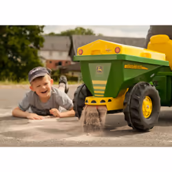 rolly toys rollyStreumax Remorque jouet - Vue supplémentaire 6