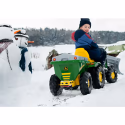 rolly toys rollyStreumax Remorque jouet - Vue supplémentaire 7