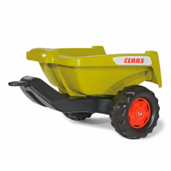 rolly toys rollyKipper II CLAAS, Remorque jouet, 2,5 an(s), Vert